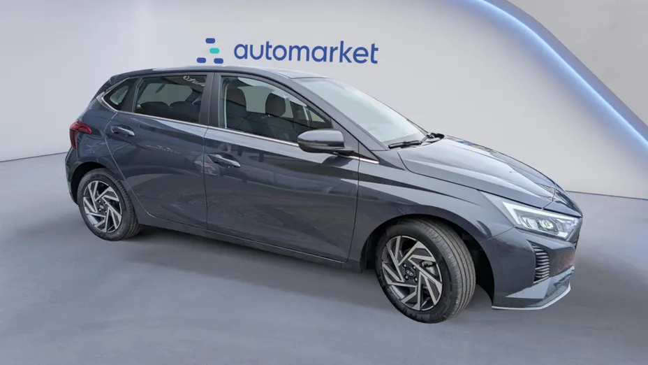 HYUNDAI i20 i20 1.2 Modern Nowy