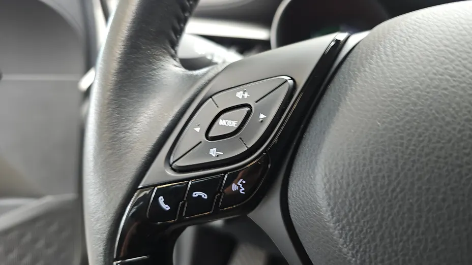 TOYOTA C-HR C-HR 1.8 Hybrid GPF Comfort