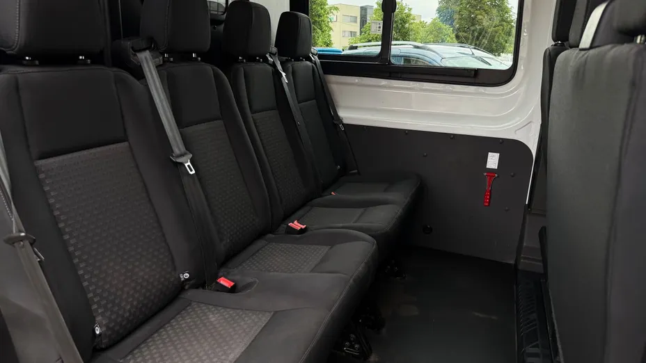 FORD Transit Transit 350 L3 Trend
