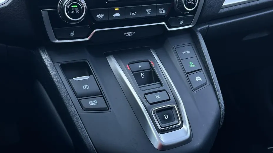HONDA CR-V CR-V 2.0 i-MMD Executive CVT
