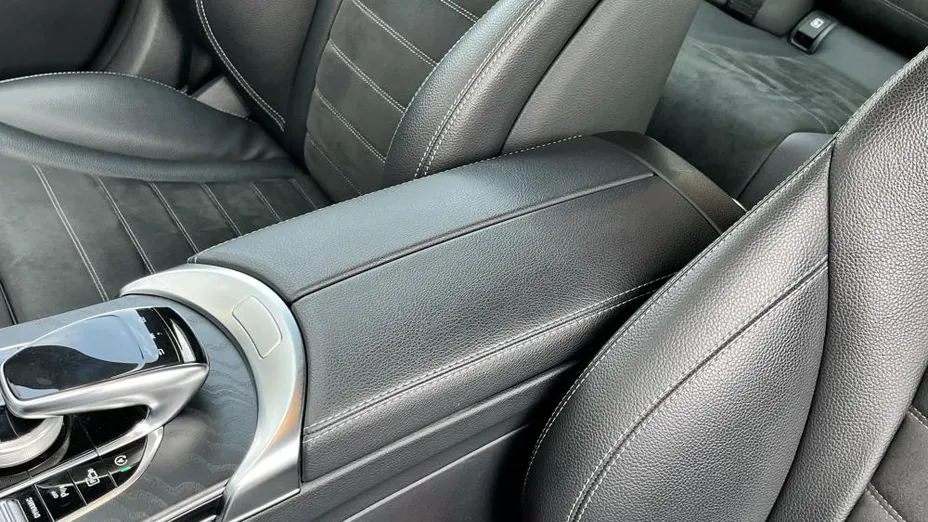 MERCEDES-BENZ C Klasa C 220 d 4MATIC 9G-TRONIC