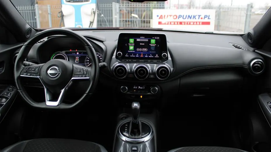 NISSAN Juke Juke 1.6 Hybrid N-Connecta AMT