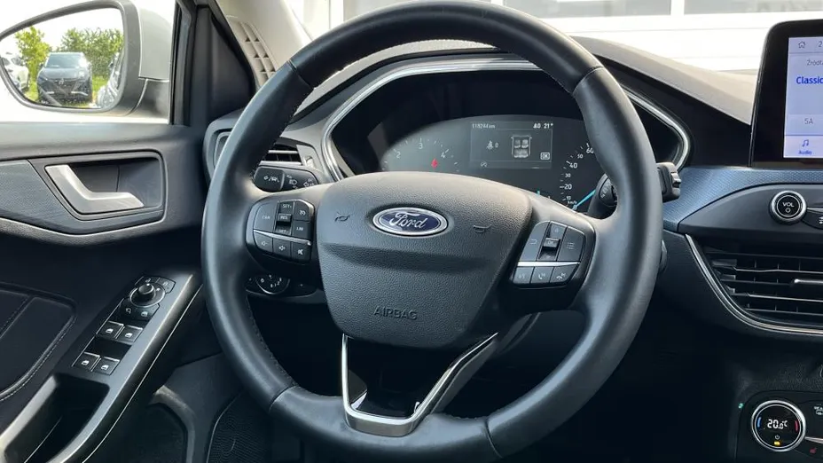 FORD Focus Focus 1.5 EcoBlue Active aut