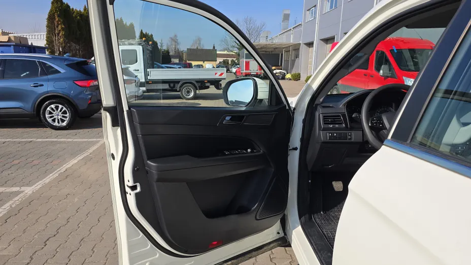 SSANGYONG Musso Musso Grand 2.2 Crystal 4WD