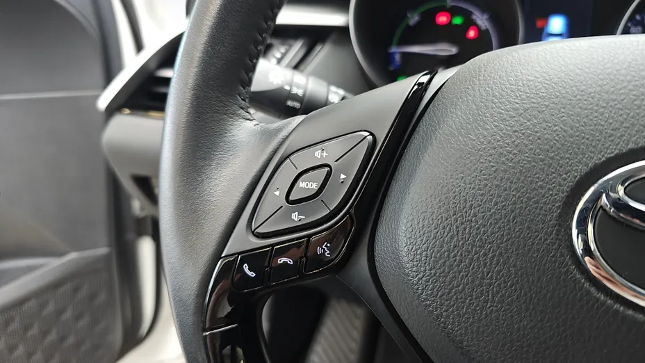 TOYOTA C-HR C-HR 1.8 Hybrid GPF Comfort