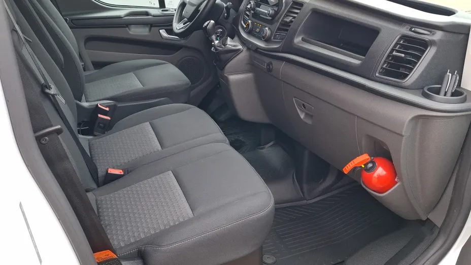 FORD Transit Custom Transit Custom 320 L2H1 Trend