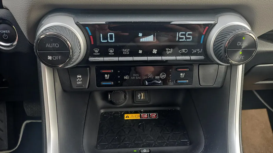 TOYOTA RAV4 RAV4 2.5 Hybrid Executive 4x2
