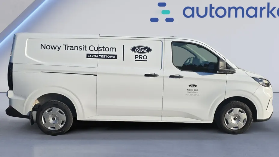 FORD Transit Custom Transit Custom 2.0 EcoBlue 320 L2H1 AWD Trend Aut.
