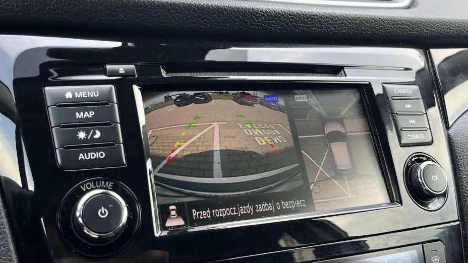 NISSAN Qashqai Qashqai 1.3 DIG-T Tekna