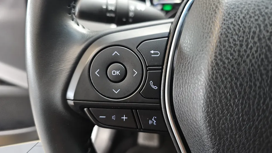 TOYOTA Camry Camry 2.5 Hybrid Comfort CVT