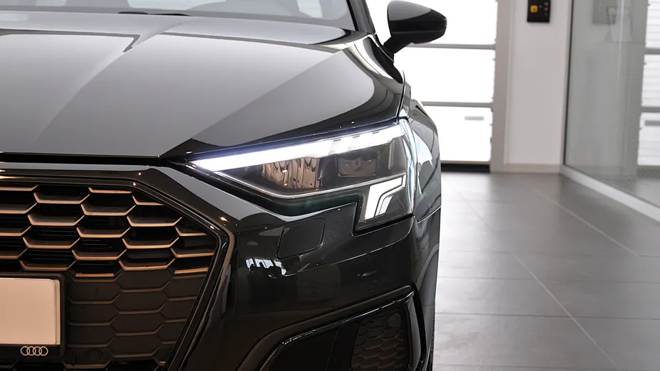 AUDI A3 A3 35 TFSI mHEV Advanced S tronic