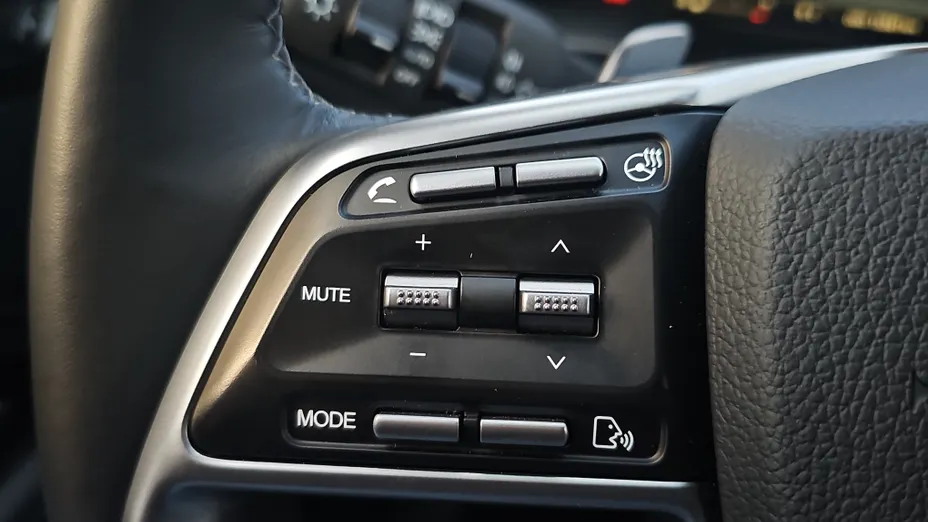 KGM / SSANGYONG Rexton Rexton 2.2 D Black Edition 4WD aut