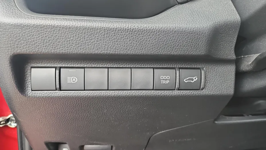 TOYOTA RAV4 RAV4 2.5 Hybrid Comfort 4x4