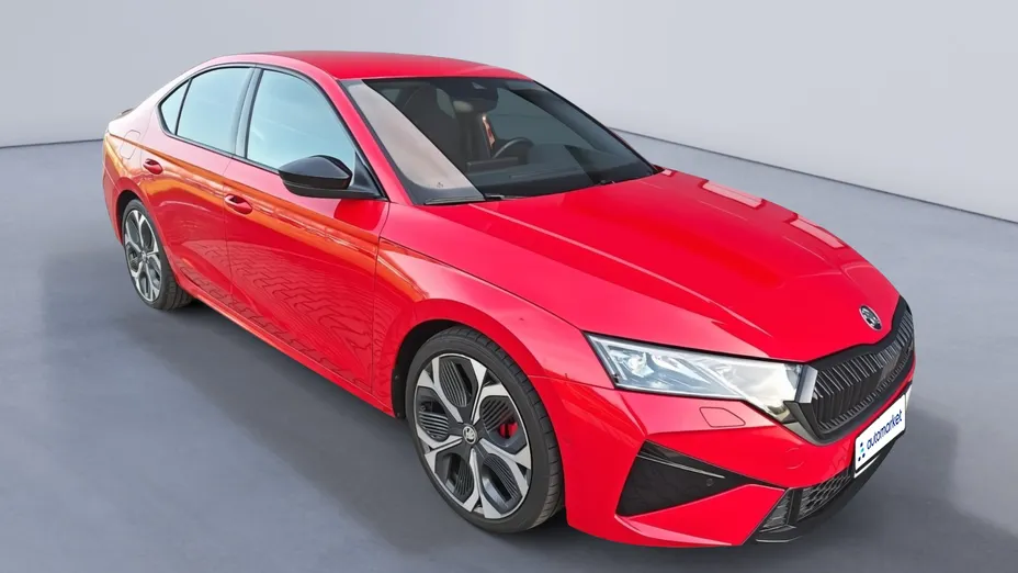 SKODA Octavia Octavia 2.0 TSI RS DSG