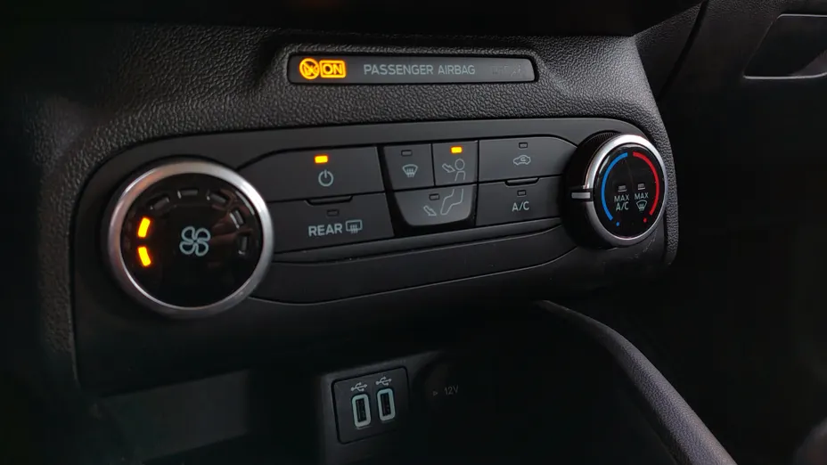 FORD Focus Focus 1.5 EcoBlue Trend Edition