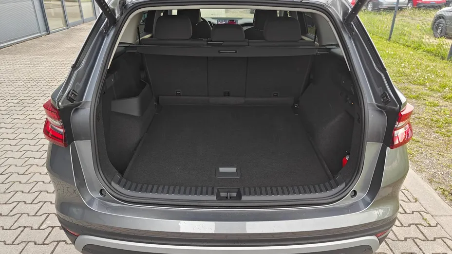 SKODA Kodiaq Kodiaq 2.0 TDI 4x4 Selection DSG