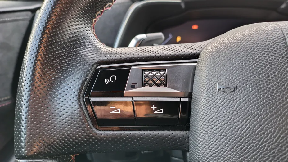 DS DS7 DS 7 1.6 PureTech Performance Line + aut