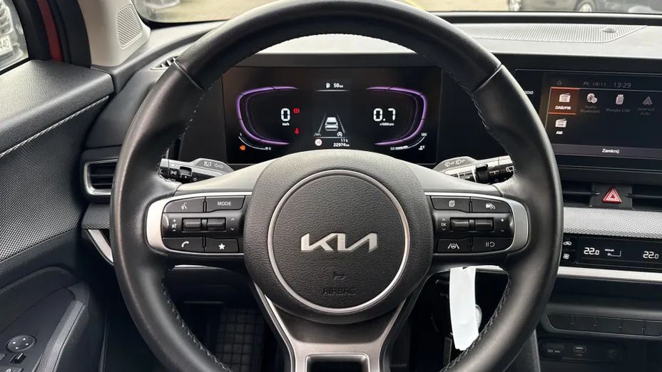 KIA Sportage Sportage 1.6 T-GDI M 2WD