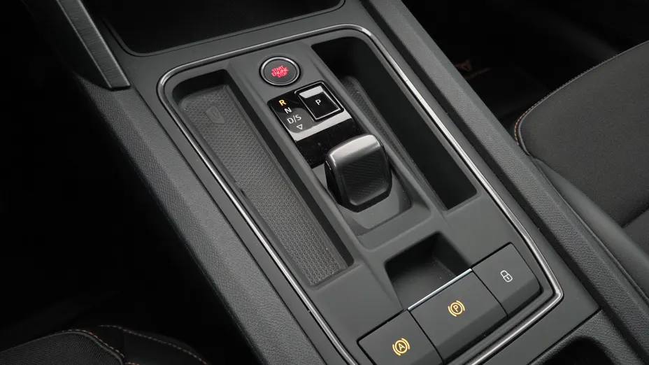 CUPRA Formentor Formentor 1.5 TSI DSG