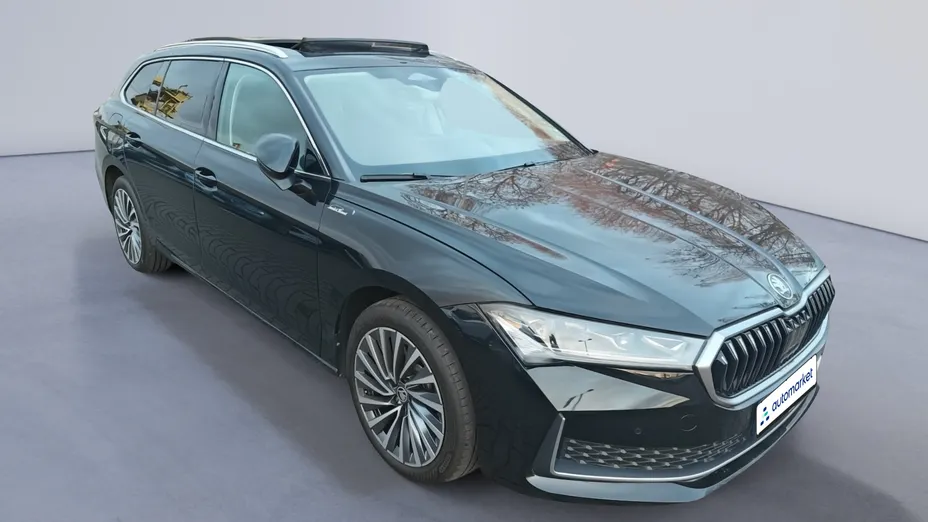 SKODA Superb Superb 2.0 TDI SCR 4x4 L&K DSG