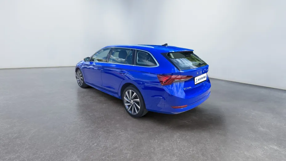 SKODA Octavia Octavia 2.0 TDI Style DSG
