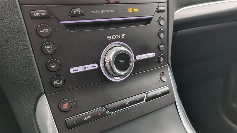 FORD S-MAX S-MAX 2.0 EcoBlue Titanium aut