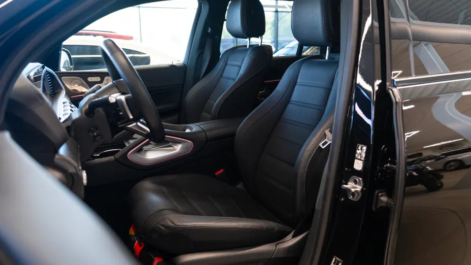 MERCEDES-BENZ GL GLS 450 d mHEV 4-Matic AMG Line