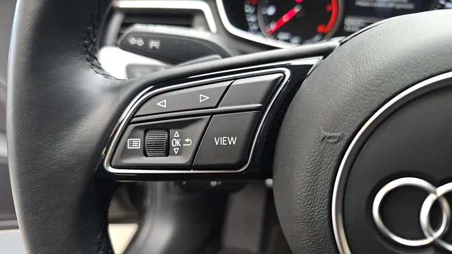 AUDI A4 A4 35 TFSI mHEV Advanced S tronic