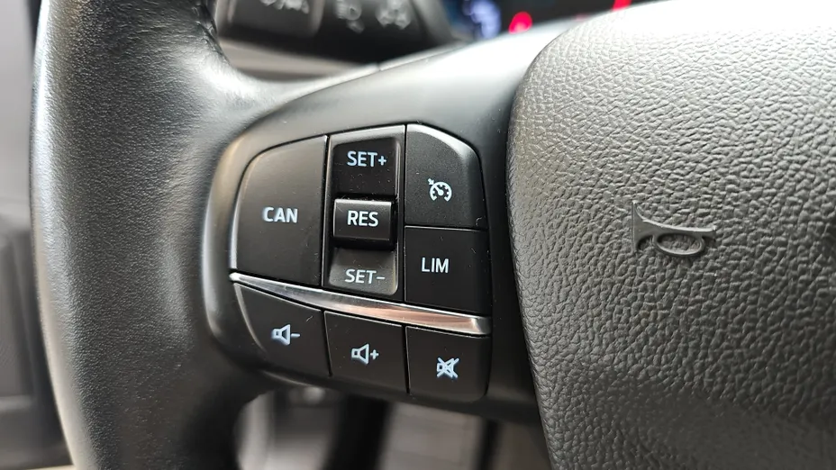 FORD Focus Focus 1.5 EcoBlue SCR Connected