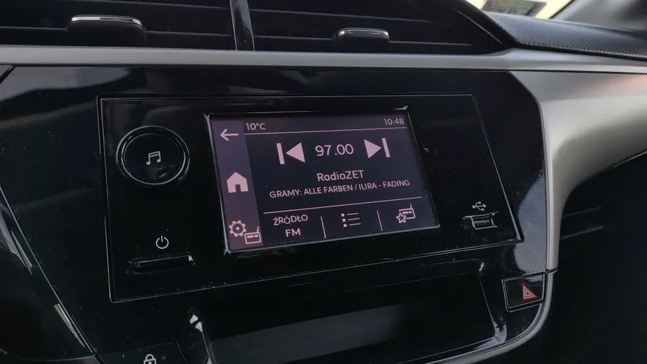 OPEL Corsa Corsa 1.2