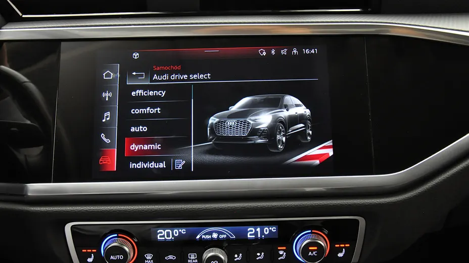 AUDI Q3 Q3 35 TFSI mHEV S tronic