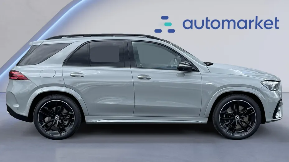 MERCEDES-BENZ GLE GLE 350 de PHEV 4-Matic AMG Line Nowy