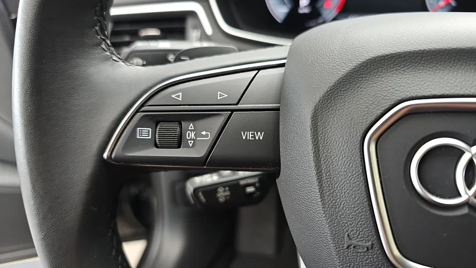 AUDI A4 A4 40 TFSI mHEV Advanced S tronic