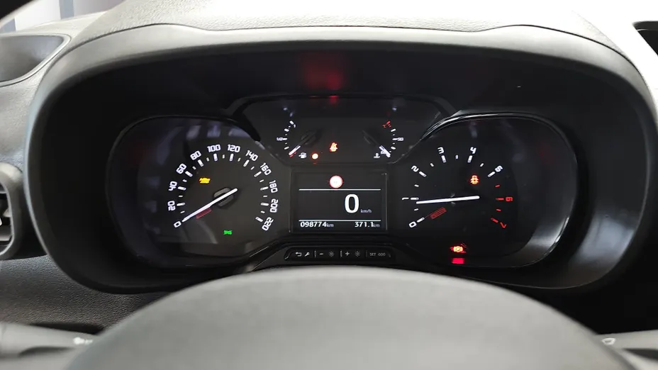 TOYOTA Proace City Verso Proace City Verso 1.5 D-4D Business