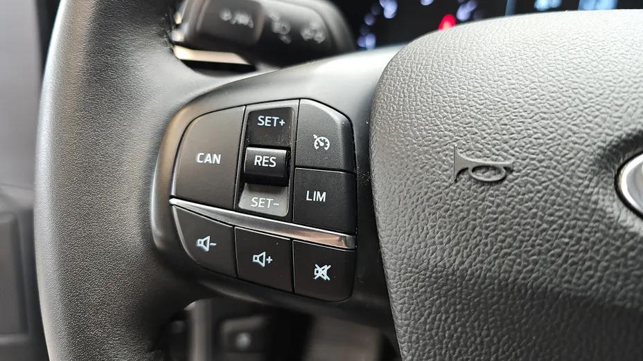 FORD Focus Focus 1.5 EcoBlue SCR Connected