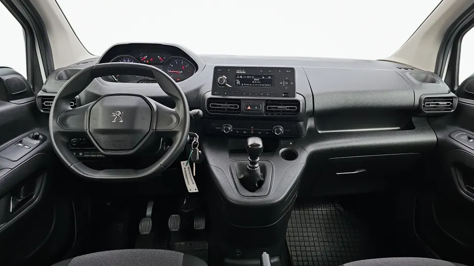 PEUGEOT Rifter Rifter 1.5 BlueHDI Active