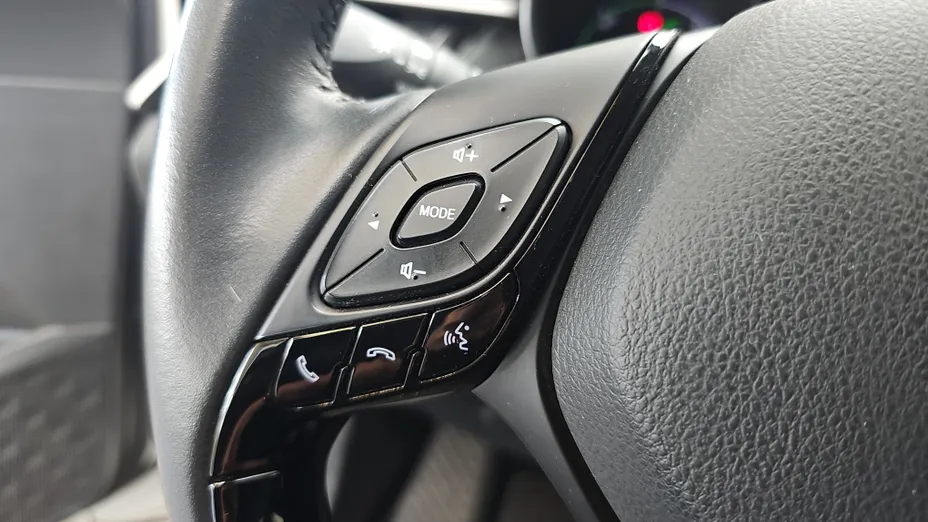 TOYOTA C-HR C-HR 1.8 Hybrid GPF Comfort