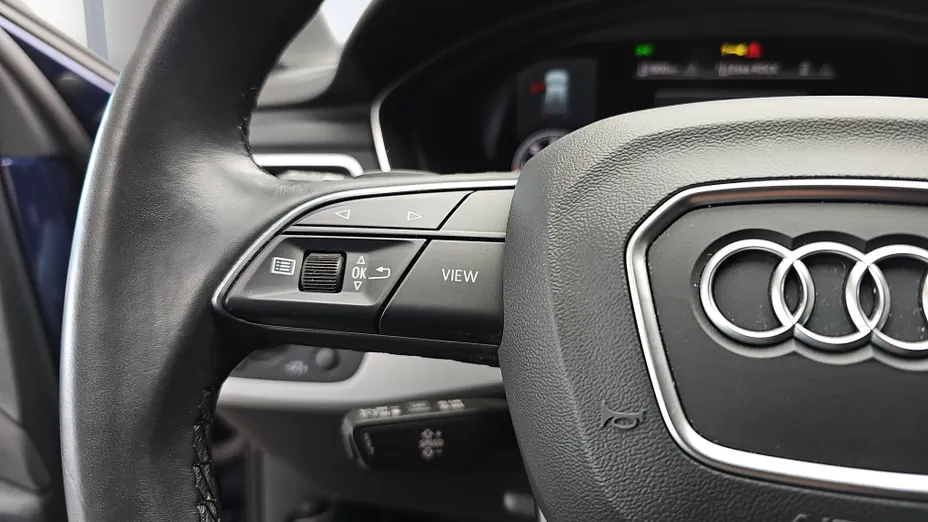 AUDI A4 A4 40 TDI mHEV Quattro S tronic