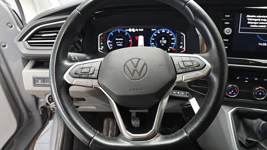VOLKSWAGEN Transporter Transporter T6.1 TDI L1H1