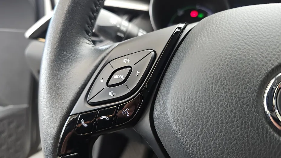 TOYOTA C-HR C-HR 1.8 Hybrid GPF Comfort