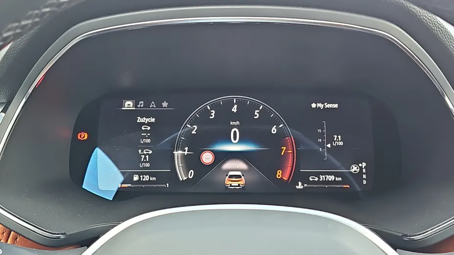 RENAULT Captur Captur 1.3 TCe mHEV Intens EDC