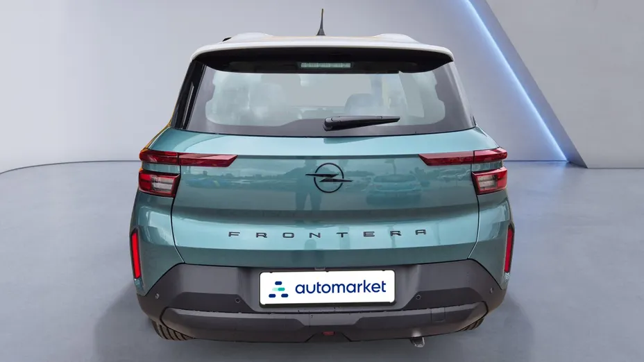 OPEL Frontera Frontera 1.2 T mHEV Edition eDTC6 Nowy