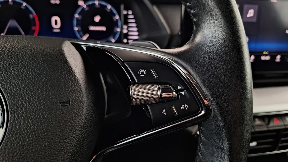 SKODA Octavia Octavia 1.5 TSI e-Tec Style DSG