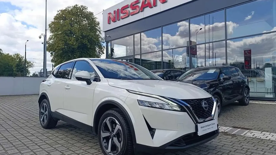 NISSAN Qashqai Qashqai 1.3 DIG-T mHEV N-Connecta