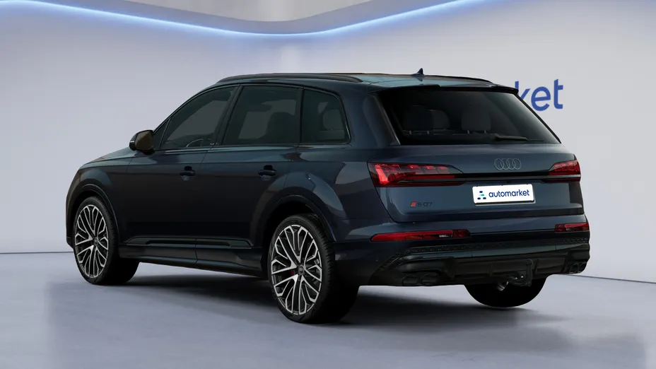 AUDI Q7 SQ7 TFSI Quattro Tiptr. Nowy