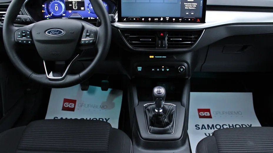 FORD Focus Focus 1.0 EcoBoost mHEV Titanium X