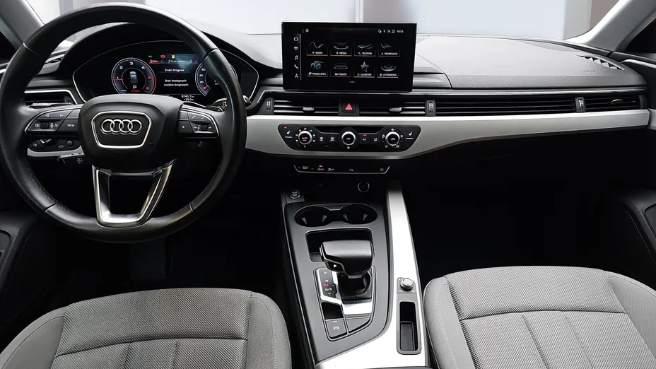 AUDI A4 A4 40 TDI mHEV S Line S tronic