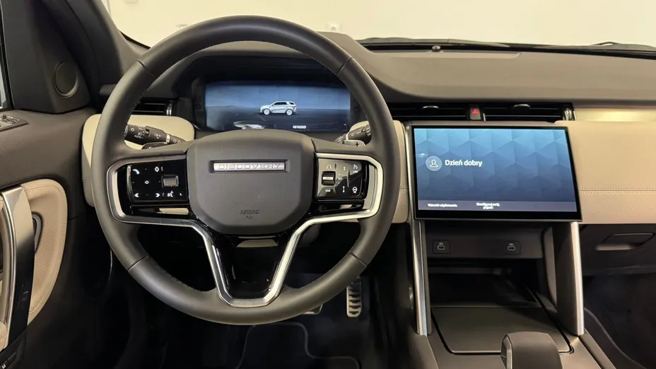 LAND ROVER Discovery Sport Discovery Sport 2.0 D200 mHEV Dynamic SE aut