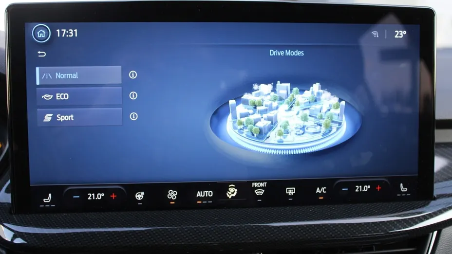 FORD Focus Focus 1.0 EcoBoost mHEV ST-Line X