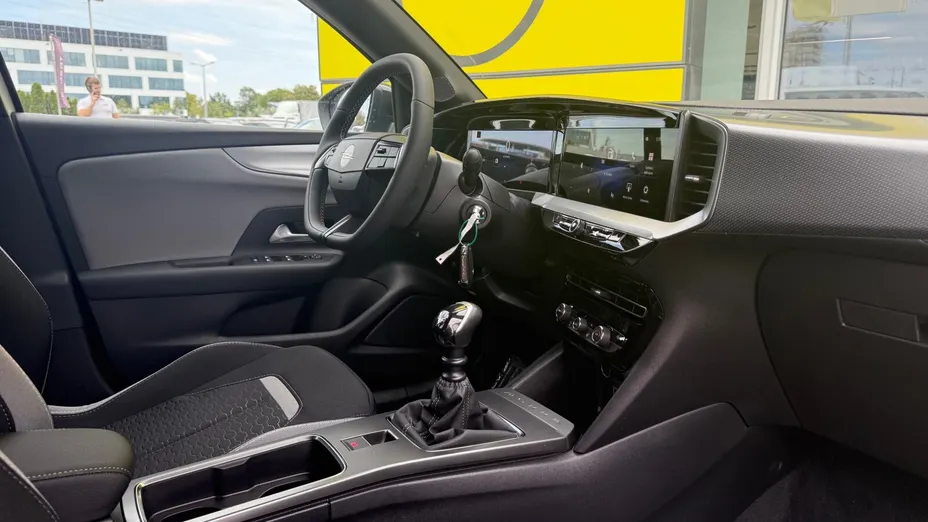 OPEL Mokka Mokka 1.2 T Edition S&S Nowy